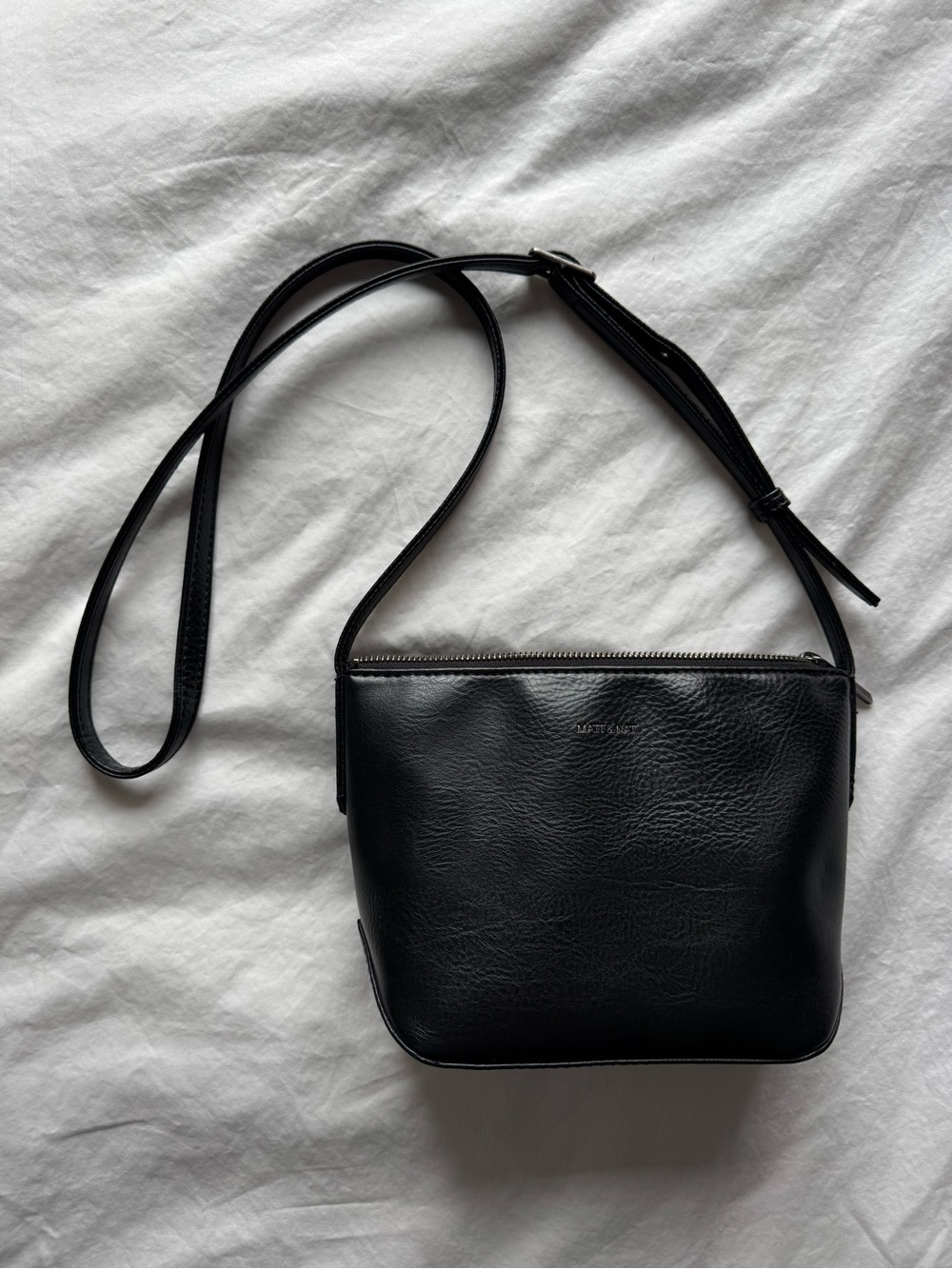 Matt & Nat vegan leather crossbody bag